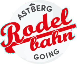 Rodlebahn Astberg Going Logo